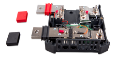 Victron Lynx Shunt VE.Can (M8) (SKU Part Number LYN040102100).