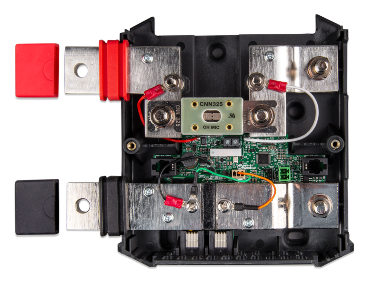 Victron Lynx Shunt VE.Can (M8) (SKU Part Number LYN040102100).