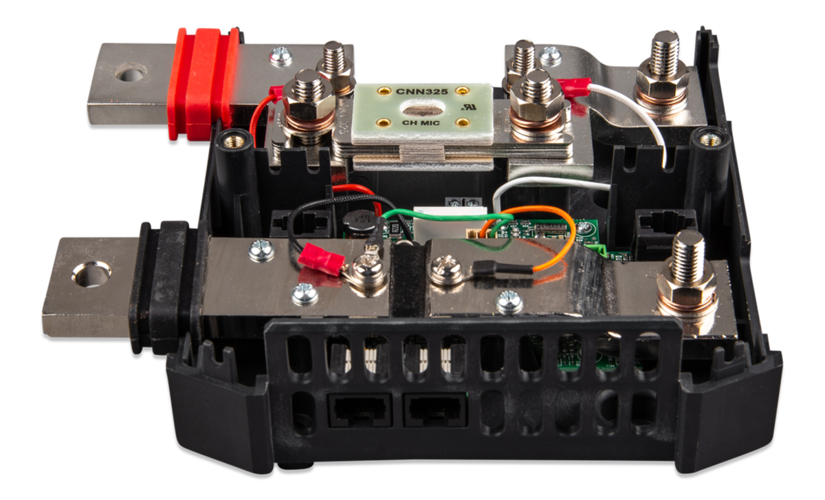 Victron Lynx Shunt VE.Can (M8) (SKU Part Number LYN040102100).