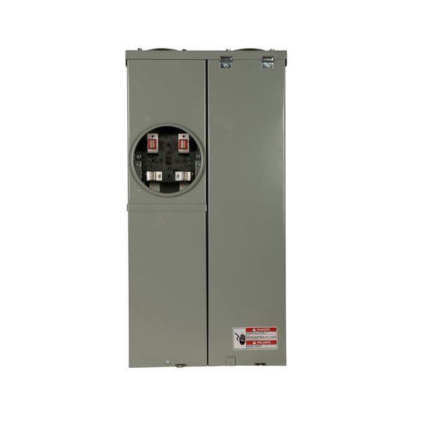 MBE1212L200BTS - Meter Socket