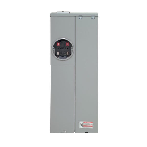 MBE2040B200BTS - Meter Socket