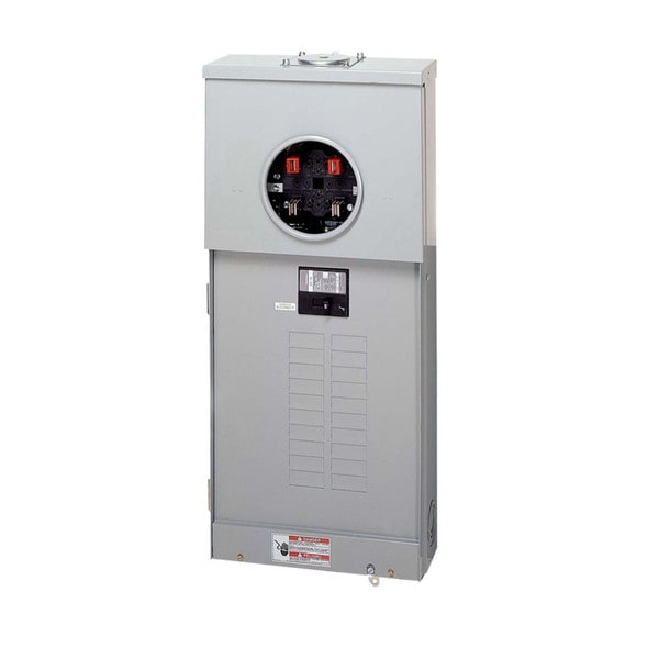 MBE2040B200TS - Eaton Meter Breaker Euserc Type BR
