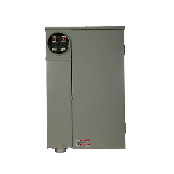 MBE4040B200BSH - Eaton Meter Breaker Euserc Type BR
