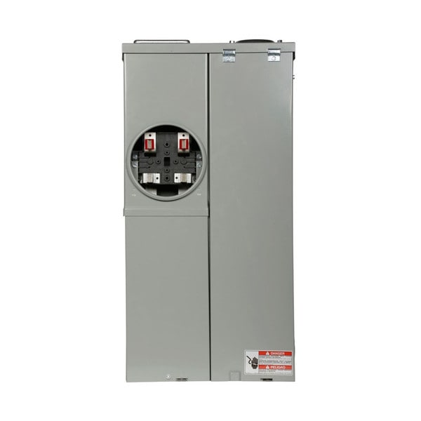 MBE88B200BTS - Eaton Type BR Meter Breaker Euserc