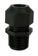MidNite Solar 1/2" 600V Heyco Strain Relief accepts two 6mm PV wires (SKU Part Number MNSR-1000)
