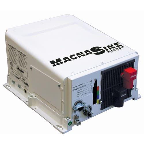 Magnum 2800 Watt, 12V Inverter/125 Amp PFC Charger