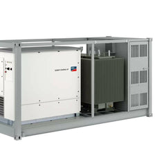 SMA Solar Technology AG 3780-4200 kVA at SC UP 10-35 kV Medium Voltage Power Station