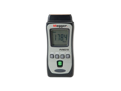 Megger PVK350 - Photovoltaic Test Kit (irradiance meter, solar clamp meter and specialist PV test leads kit)