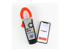 Megger PVK350 - Photovoltaic Test Kit (irradiance meter, solar clamp meter and specialist PV test leads kit)