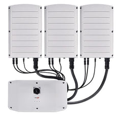 SolarEdge SE100K-US08IBNZ4 – 100kW Three Phase String Inverter (Primary Unit, Non-Isolated, 480V AC, Synergy Technology)