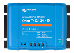Victron Orion-Tr 12V to 24V - 240W 10A Isolated DC/DC Converter (SKU Part Number ORI122424110)