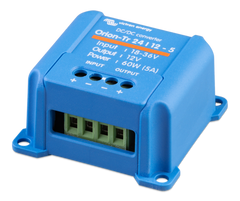 Victron Orion-Tr 24V to 12V - 60W 5A Non Isolated DC/DC Converter (SKU Part Number ORI241205200R)