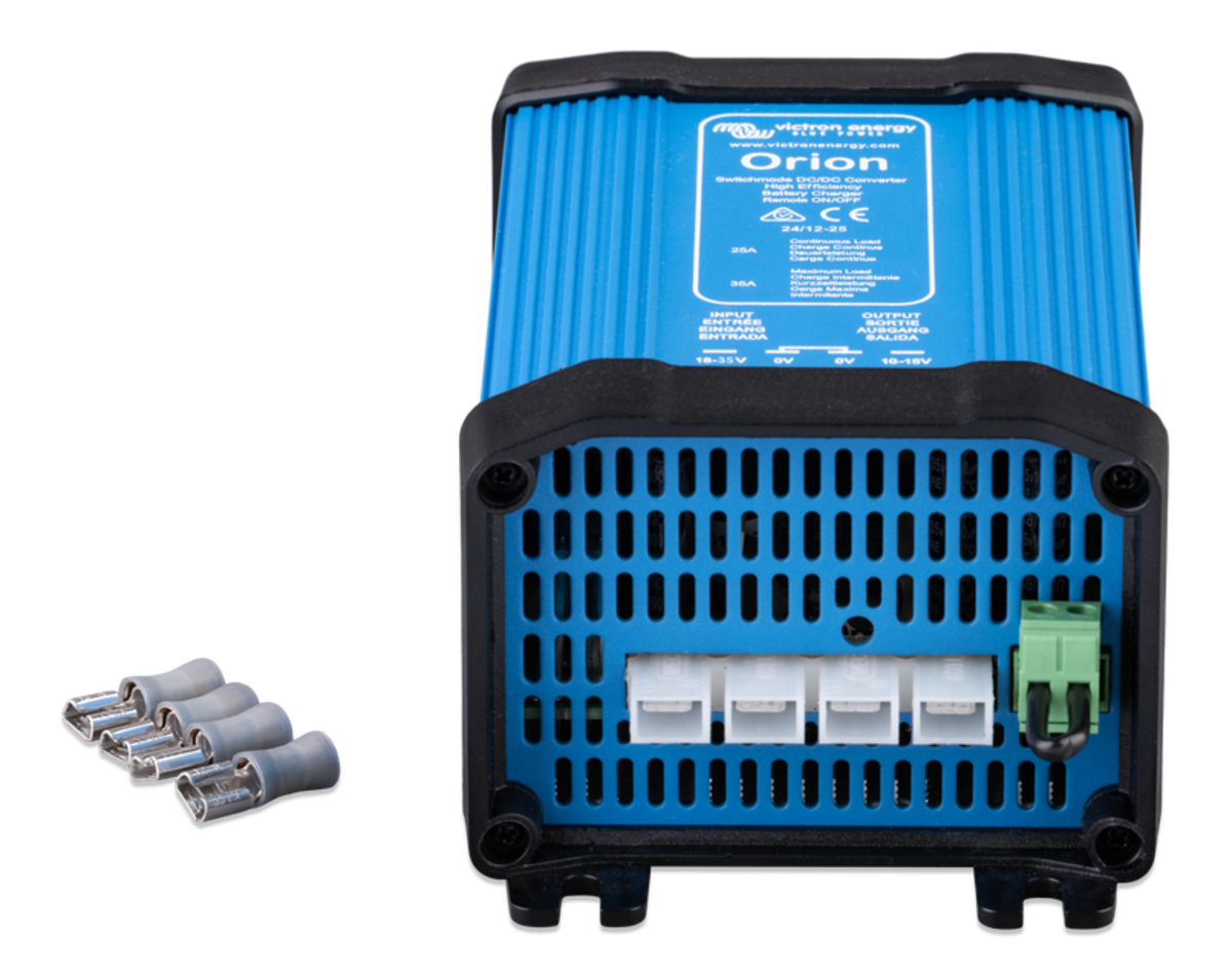 Victron Orion 24V to 12V - 300W 25A Non Isolated DC/DC Converter (SKU Part Number ORI241225020)