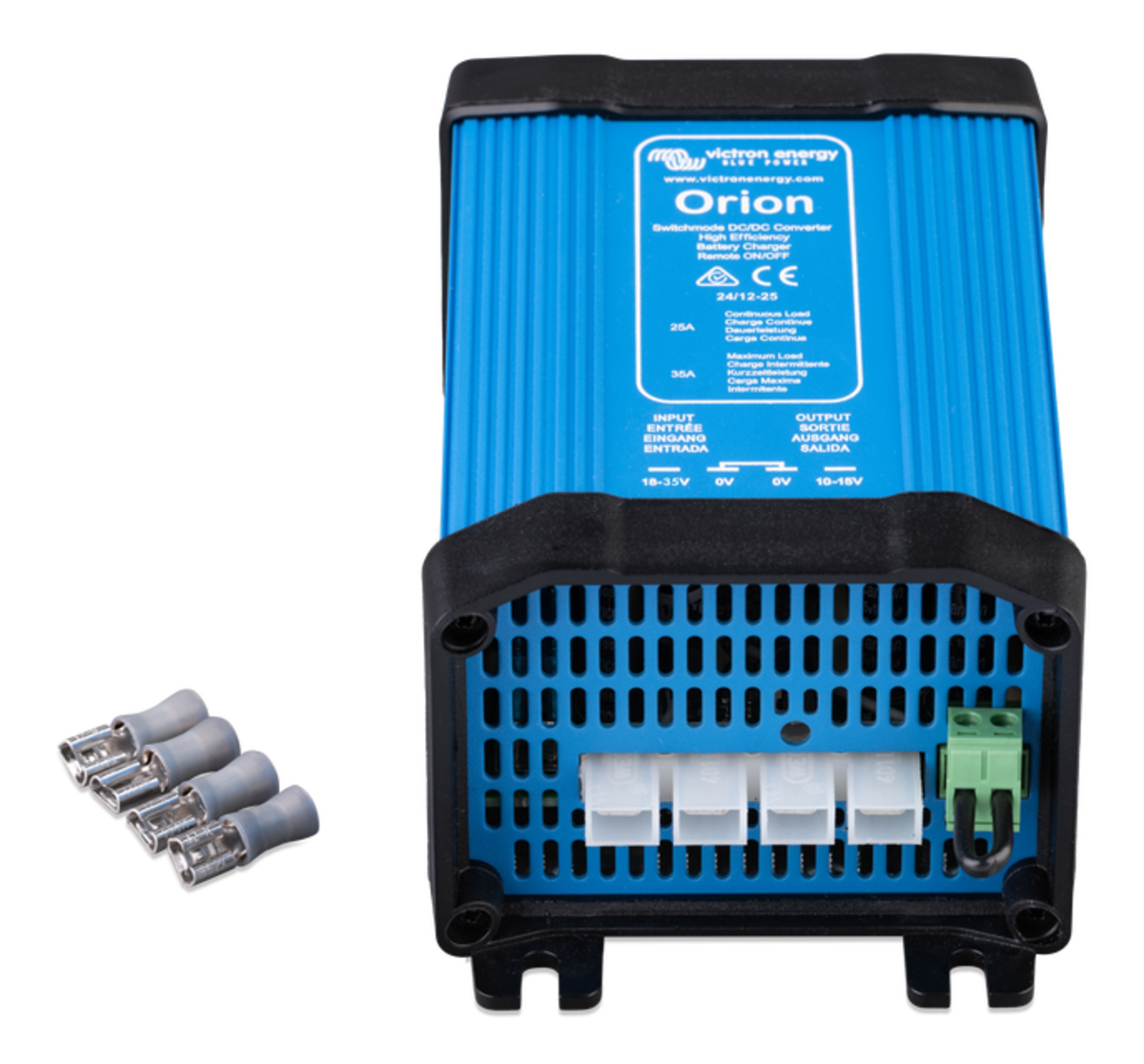 Victron Orion 24V to 12V - 300W 25A Non Isolated DC/DC Converter (SKU Part Number ORI241225020)