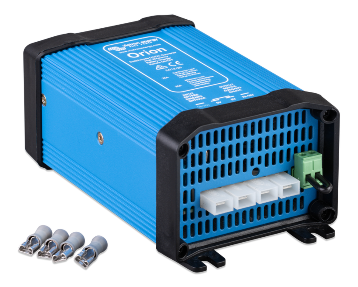 Victron Orion 24V to 12V - 300W 25A Non Isolated DC/DC Converter (SKU Part Number ORI241225020)