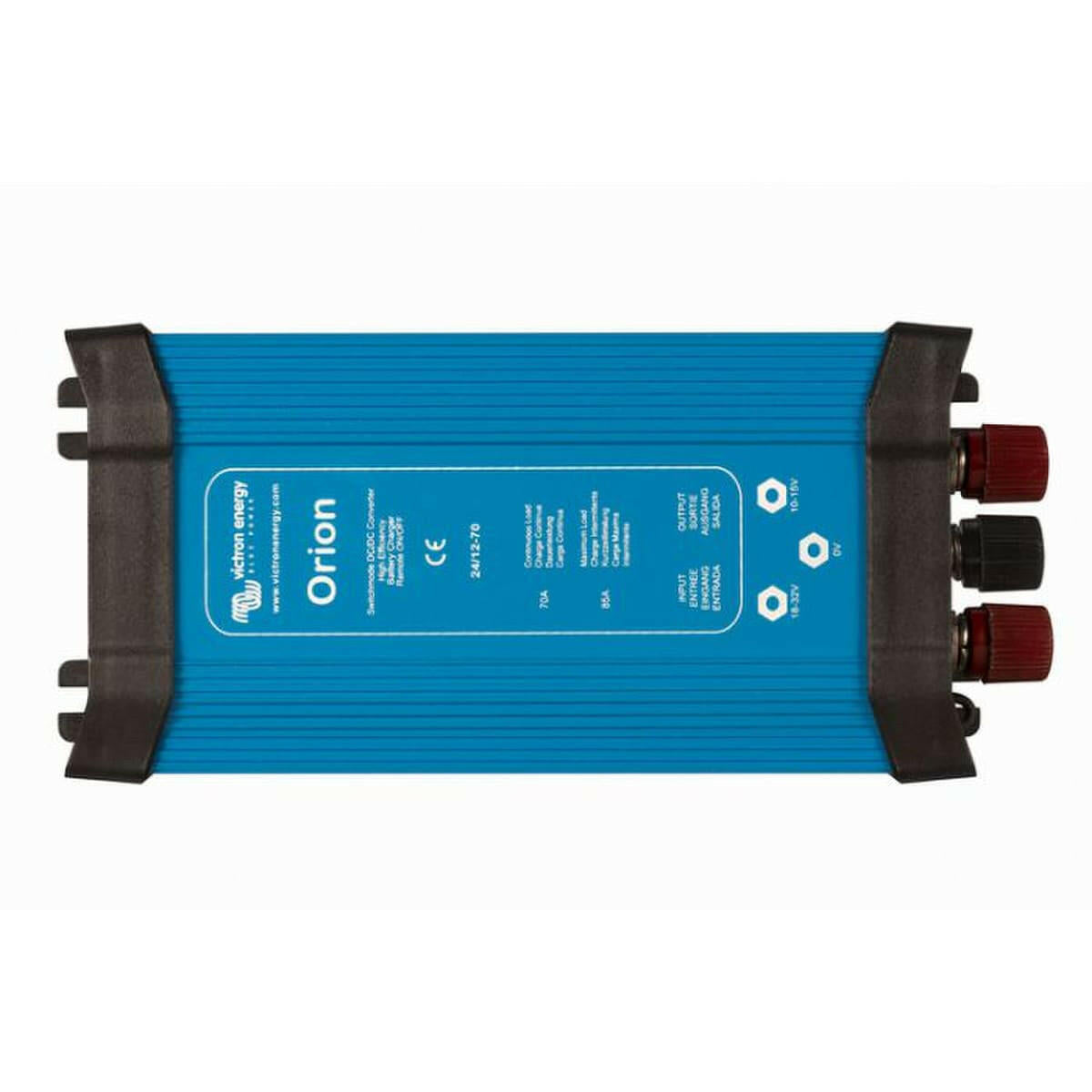 Victron Orion 24V to 12V - 840W 70A Non Isolated DC/DC Converter with Binding Posts (SKU ORI241270030)