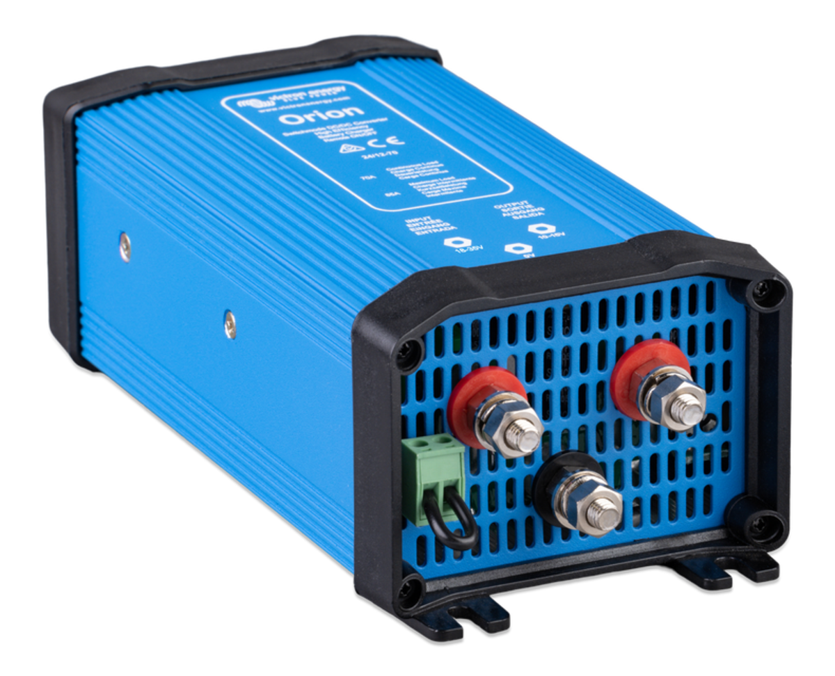 Victron Orion 24V to 12V - 840W 70A Non Isolated DC/DC Converter with Binding Posts (SKU ORI241270030)