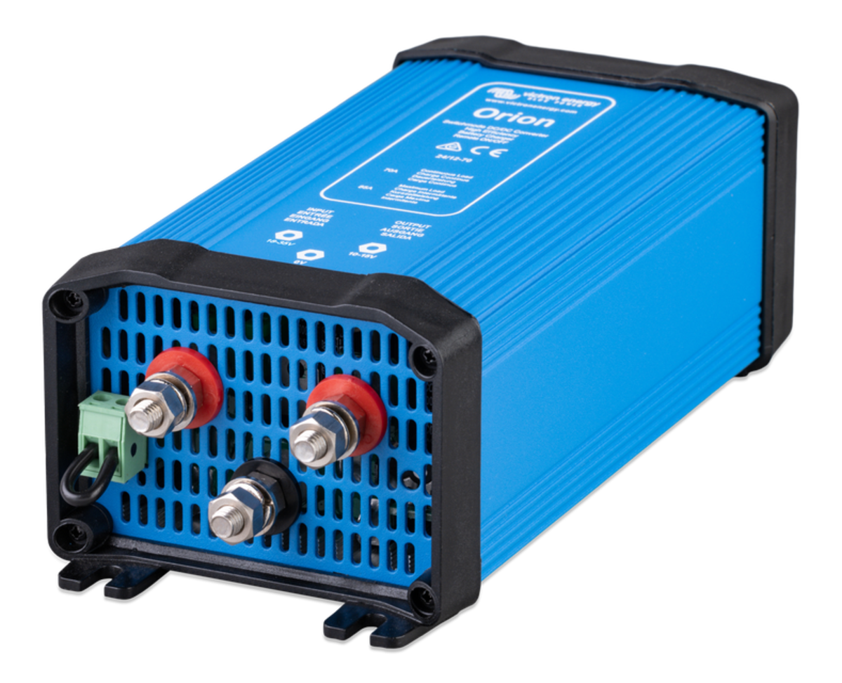 Victron Orion 24V to 12V - 840W 70A Non Isolated DC/DC Converter with Binding Posts (SKU ORI241270030)