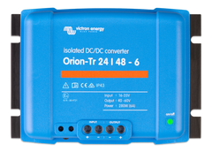 Victron Orion-Tr 24V to 48V - 280W 6A Isolated DC-DC Converter (SKU Part Number ORI244828110)