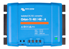 Victron Orion-Tr 48V to 48V - 280W 6A Isolated DC-DC Converter (SKU Part Number ORI484828110)