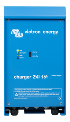 Victron Phoenix Charger 24V-16A (SKU Part Number PCH024016001).