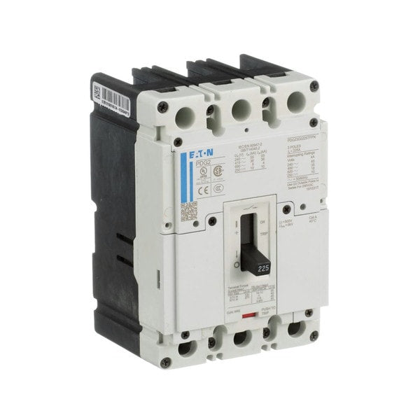 PDG23F0030TFFL - Eaton Power Defense Molded Case Circuit Breaker