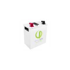 Simpliphi PHI 3.8 kWh LFP Battery, 24V