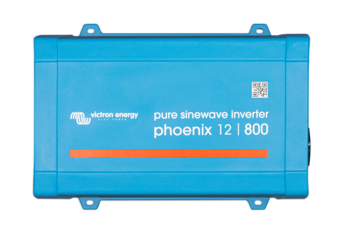 Victron Energy VE. Direct 800 VA NEMA GFCI Phoenix Pure Sine Wave Inve