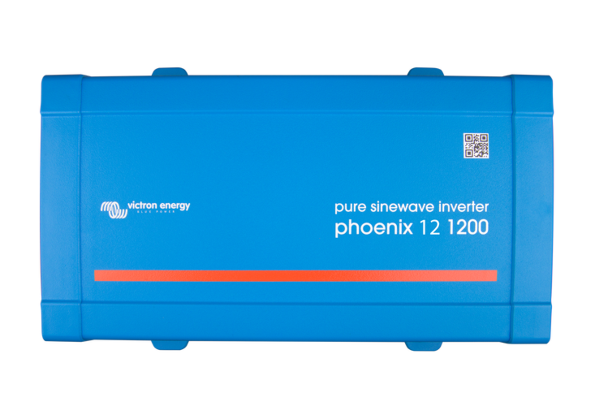 Victron Energy VE. Direct 1200 VA NEMA 5-15R Phoenix Pure Sine Wave Inverter