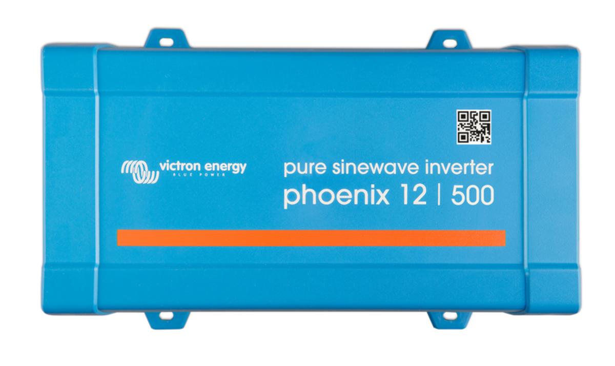 Victron Energy VE. Direct 500 VA NEMA GFCI Phoenix Pure Sine Wave Inverter