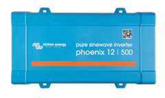 Victron Energy VE. Direct 500 VA NEMA GFCI Phoenix Pure Sine Wave Inverter