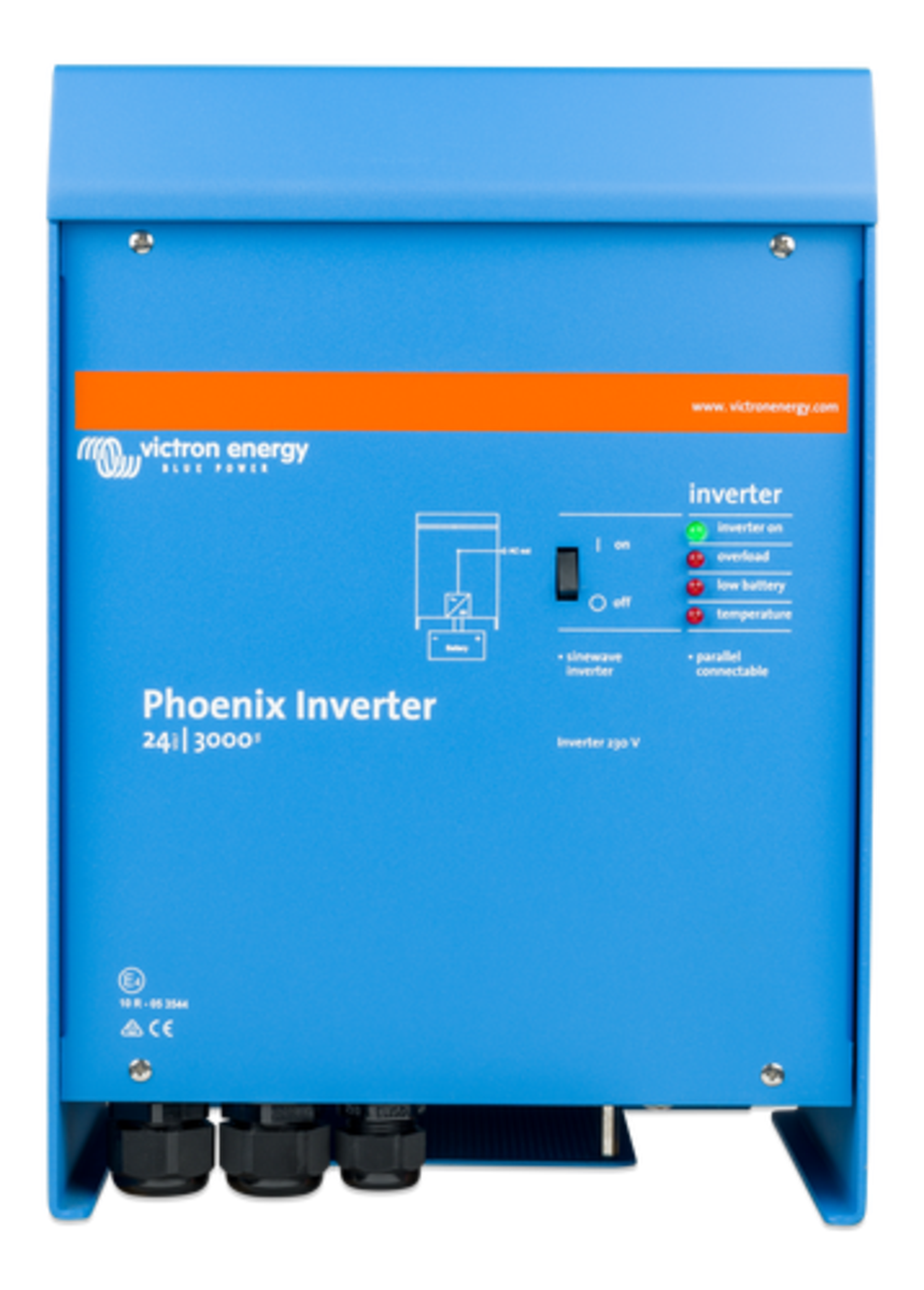 Victron Energy VE.Bus 3000 VA Phoenix Pure Sine Wave Inverter