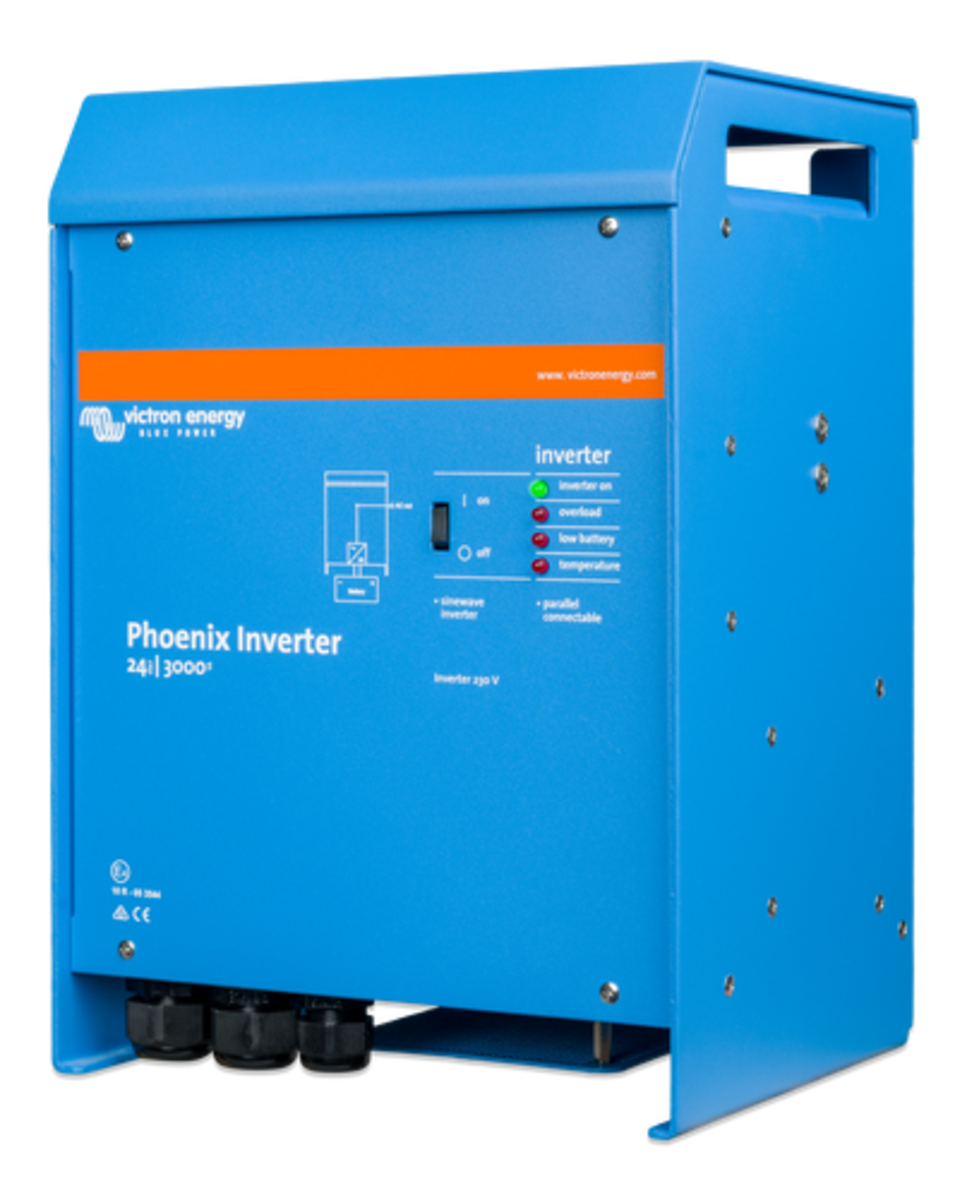 Victron Energy VE.Bus 3000 VA Phoenix Pure Sine Wave Inverter