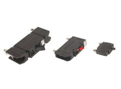 Outback Power 30 Amp, 150Vdc and 120Vac, 1/4” stud terminals (SKU Part Number PNL-30-AC/DC).