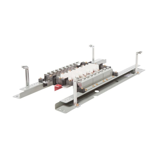 PRL1X1100X30A - Eaton PRL1X Interior 120/240V 1P 3W 100A 30 CKT Al Bus