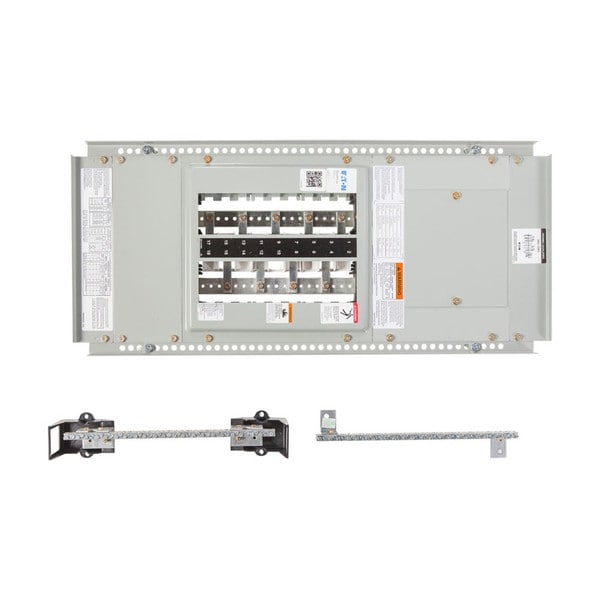 PRL2X3100X18A - Eaton PRL2X Interior 480/277 3P 4W 100A 18 CKT Al Bus