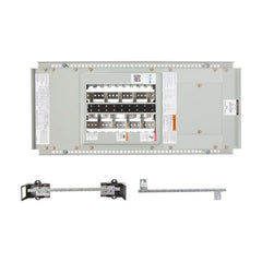 PRL2X3100X18A - Eaton PRL2X Interior 480/277 3P 4W 100A 18 CKT Al Bus