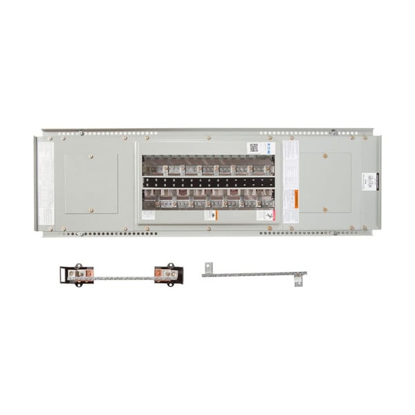 PRL2X3225X42AS - Eaton PRL2X Int. 480/277 3P 4W 225A 42 CKT Al Bus