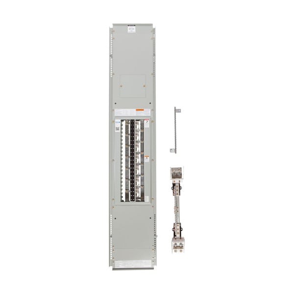 PRL2X3400X42A - Eaton PRL2X Interior 480/277 3P 4W 400A 42 CKT Al Bus