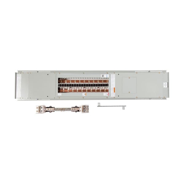 PRL2X3400X42CS - Eaton PRL2X Interior No TFL 480/277 3P 4W 400A 42 CKT Cu Bus