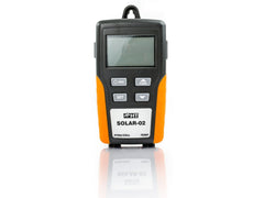 HT Instruments SOLAR‑02 Remote Unit – Irradiation, Cell & Ambient Temperature, and Tilt Measurement