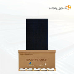 Mission Solar 1500 Vdc 430 W Mono Solar Module