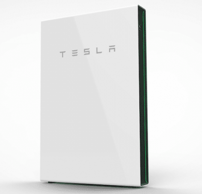 Powerwall II 120/240 Vac Integrated Solar Battery System