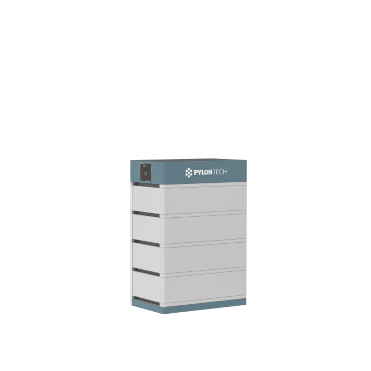 Pylontech Force H1 Stack-4 Batteries, 14.21 kWh (SKU Part Number FH48074-FH1, FC0500-40S-V2-FH1)