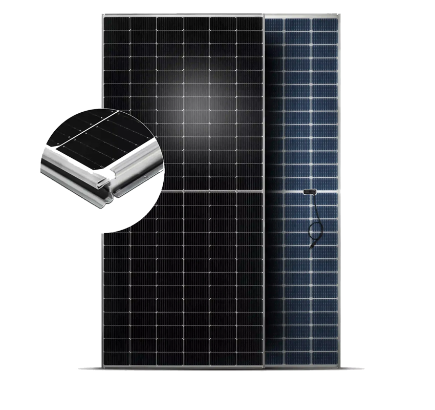 Q CELLS Q.PEAK DUO XL-G11S.3/BFG 590W Bifacial Solar Panel