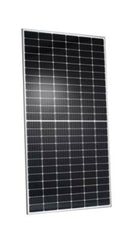 Hanwha Q Cells America 485 W Monocrystalline Bifacial Double Glass Monocrystalline Solar Panel