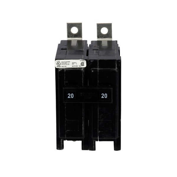 QBHW2020F - Quicklag Industrial Thermal-Magnetic Circuit Breaker