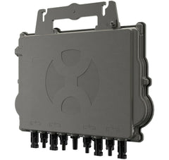 APSystems QT2 Microinverter, 208V (SKU Part Number QT2 - 208V).