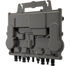 APSystems QT2 Microinverter, 208V (SKU Part Number QT2 - 208V).
