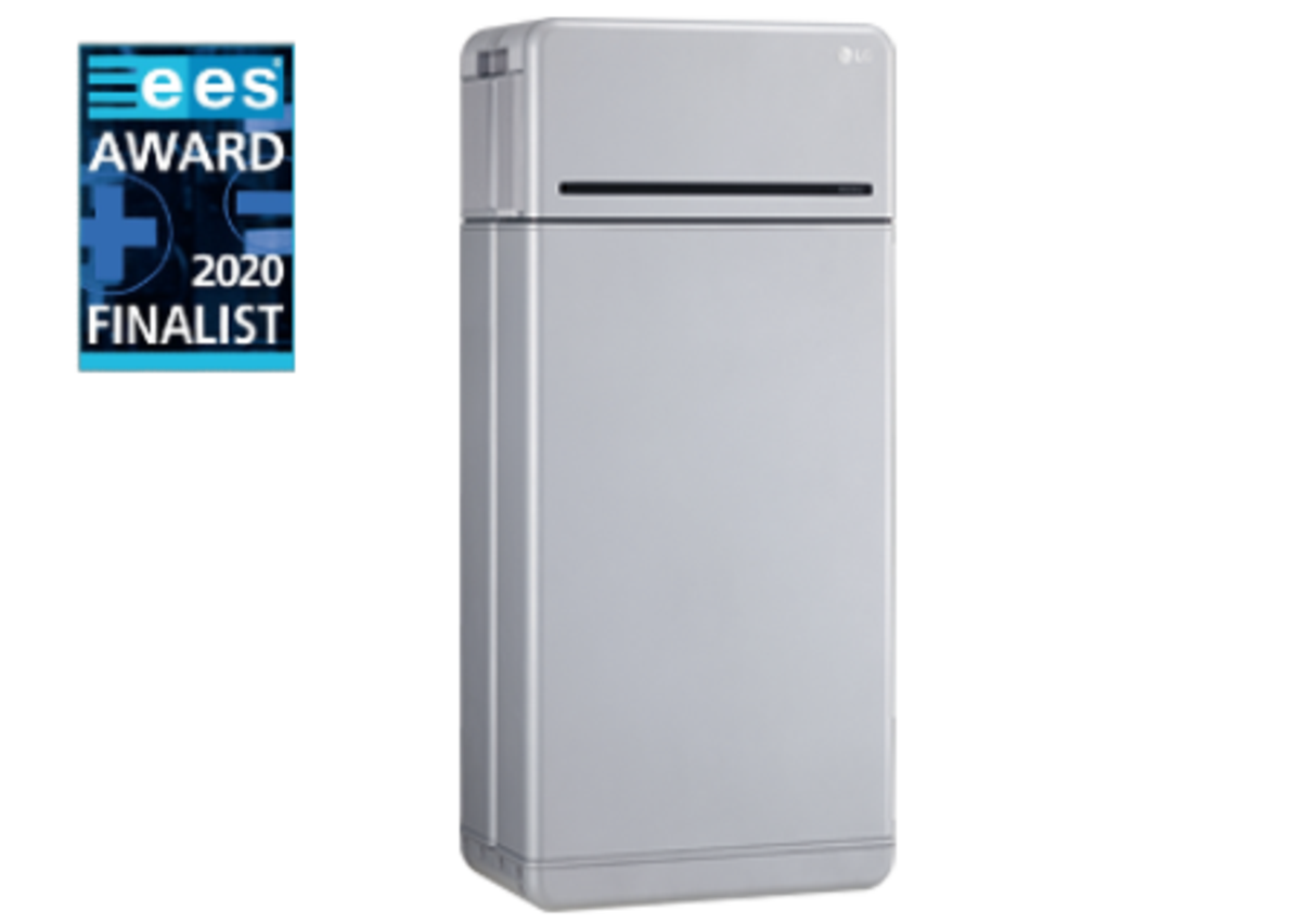 LG Home Battery Prime 16 kWh Home Battery